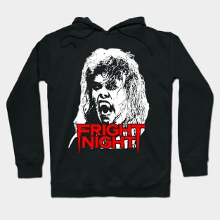 Fright Night, Horror, Cult Classic, Vampire Hoodie